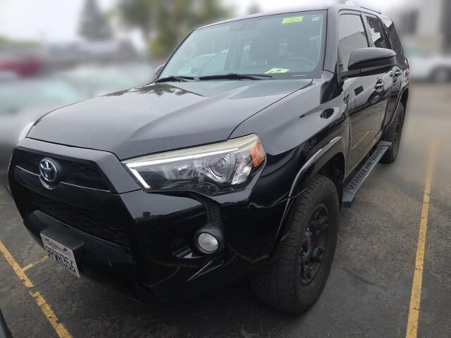 2015 Toyota 4Runner SR5