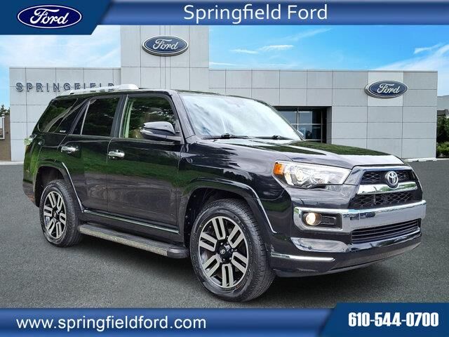2016 Toyota 4Runner Limited