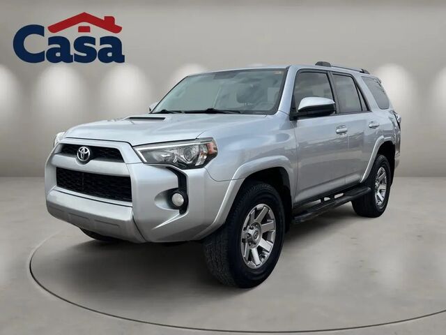 2016 Toyota 4Runner Limited