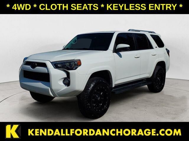 2016 Toyota 4Runner SR5