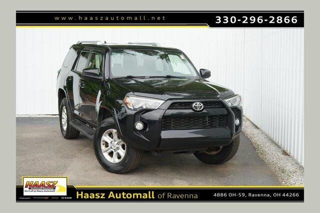 2018 Toyota 4Runner SR5
