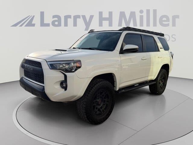2018 Toyota 4Runner TRD Pro