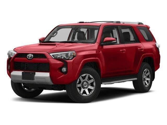 2018 Toyota 4Runner SR5