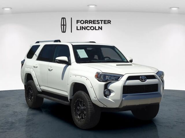 2018 Toyota 4Runner SR5 Premium