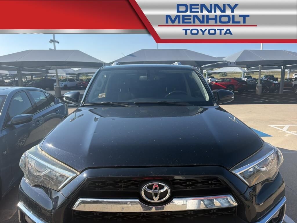 2018 Toyota 4Runner TRD Pro — photo 1 of 2