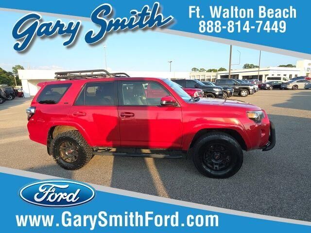 2018 Toyota 4Runner SR5