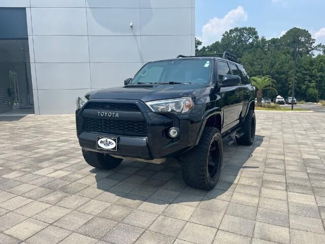 2019 Toyota 4Runner TRD Pro