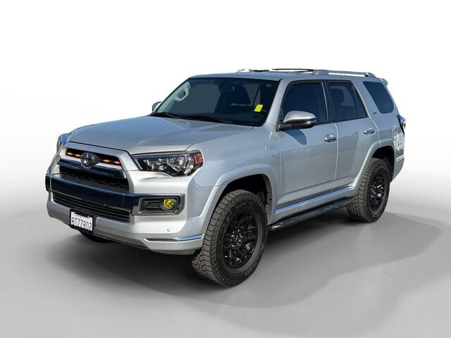 2019 Toyota 4Runner Limited