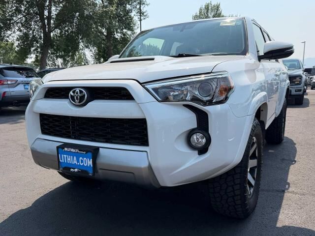 2019 Toyota 4Runner SR5