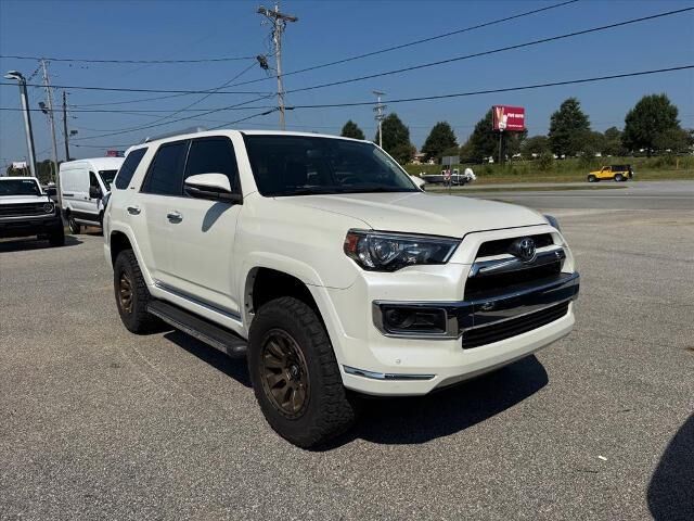 2019 Toyota 4Runner Limited