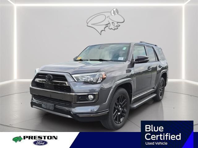 2020 Toyota 4Runner TRD Pro