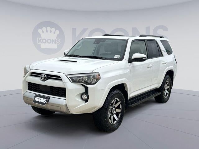 2020 Toyota 4Runner TRD Pro