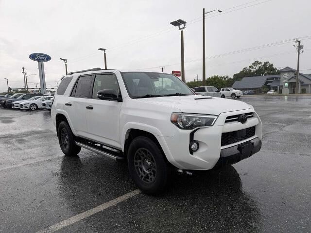 2020 Toyota 4Runner Nightshade Edition