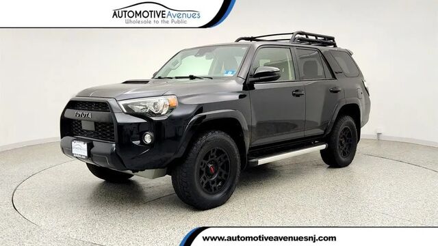 2020 Toyota 4Runner SR5