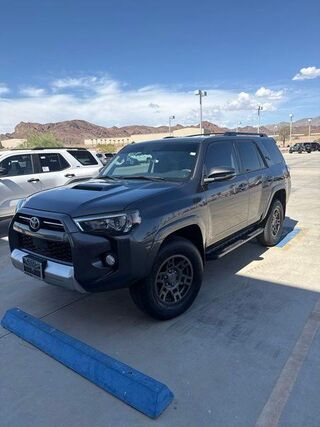 2020 Toyota 4Runner TRD Off-Road Premium