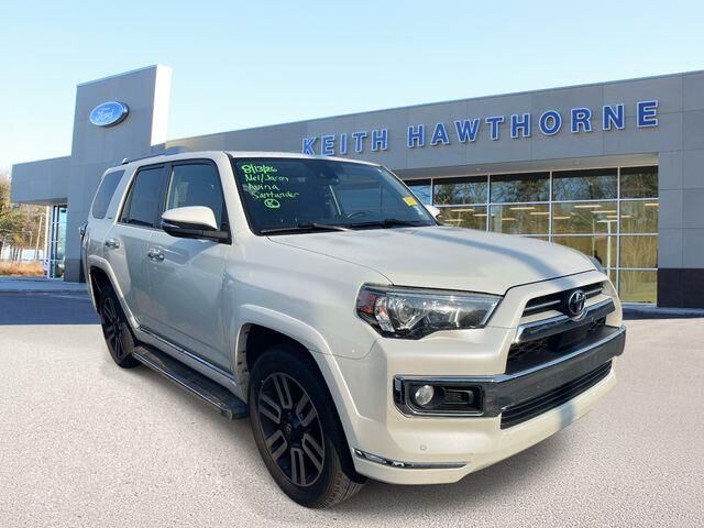 2020 Toyota 4Runner Limited