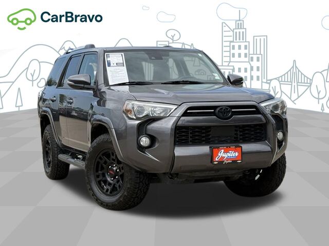 2020 Toyota 4Runner SR5 Premium