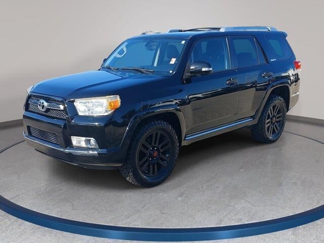 2010 Toyota 4Runner Trail — photo 1 of 13