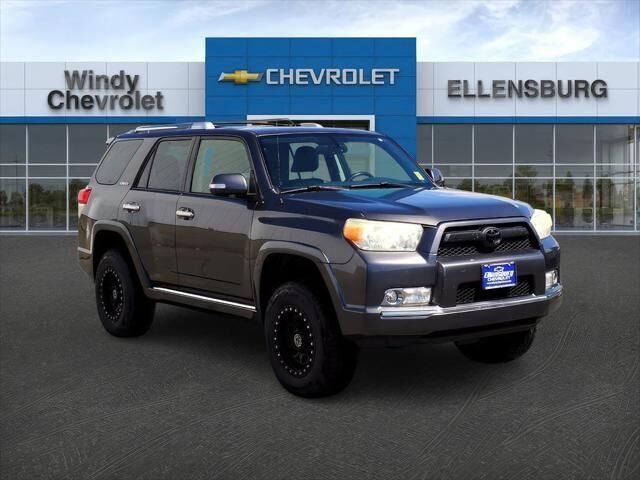 2012 Toyota 4Runner Limited — photo 1 of 13