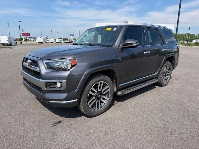2014 Toyota 4Runner Limited