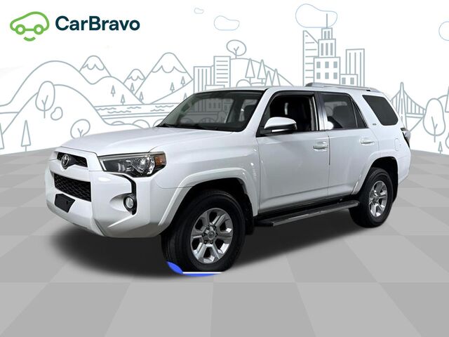 2015 Toyota 4Runner Limited