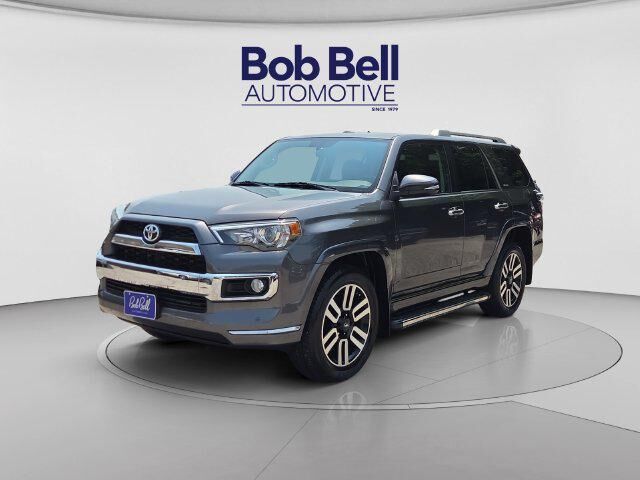 2016 Toyota 4Runner Limited — photo 1 of 13