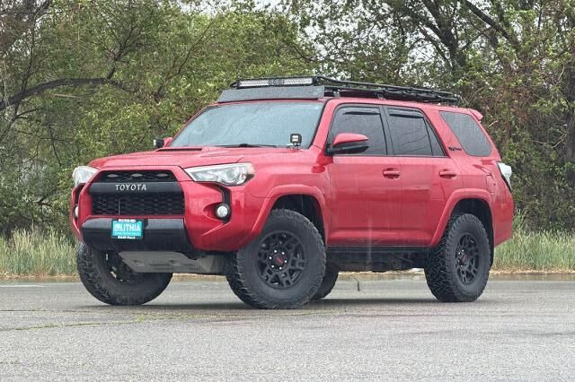 2017 Toyota 4Runner TRD Pro