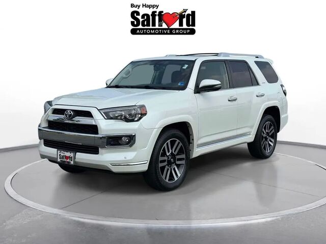 2018 Toyota 4Runner Limited