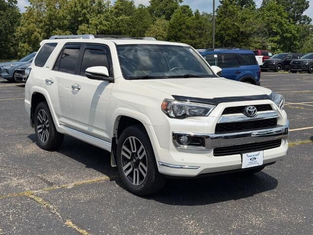 2018 Toyota 4Runner Limited