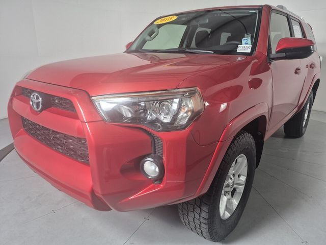 2018 Toyota 4Runner SR5