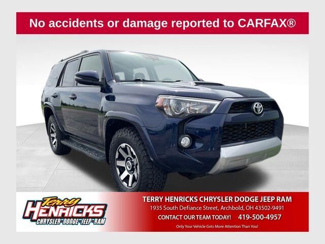 2019 Toyota 4Runner Limited Nightshade