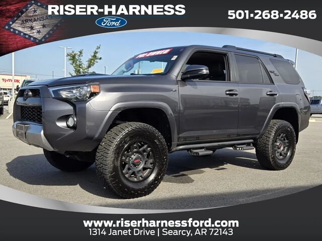 2019 Toyota 4Runner SR5