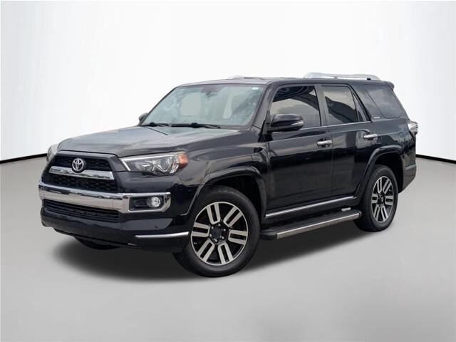 2019 Toyota 4Runner Limited