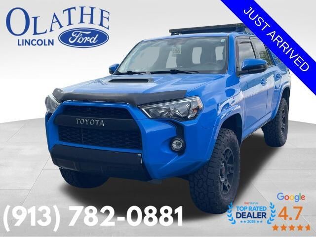 2019 Toyota 4Runner TRD Pro