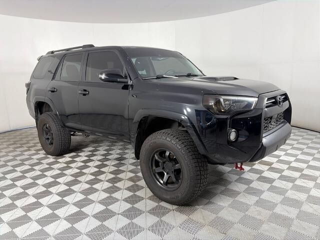 2020 Toyota 4Runner SR5