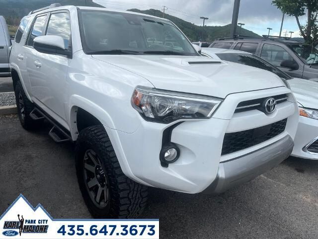 2020 Toyota 4Runner TRD Off-Road