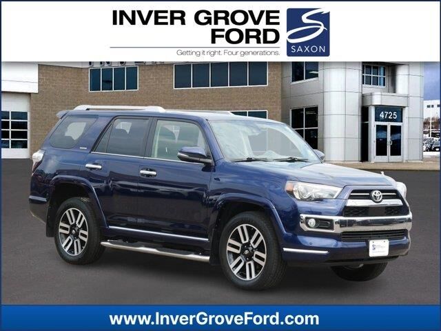 2020 Toyota 4Runner Limited