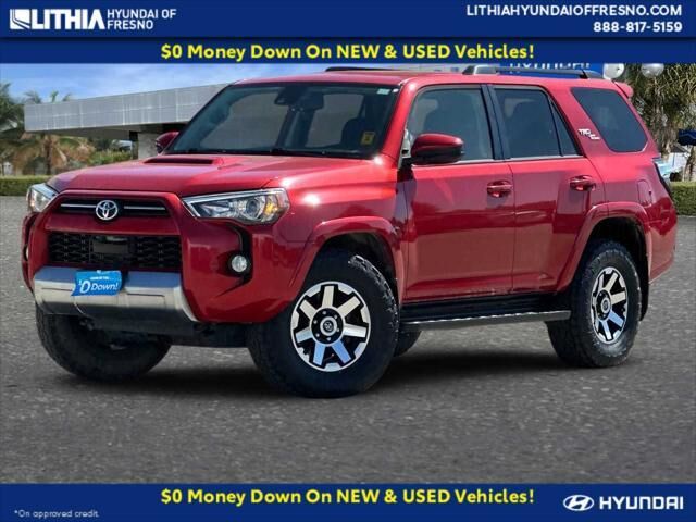 2020 Toyota 4Runner SR5