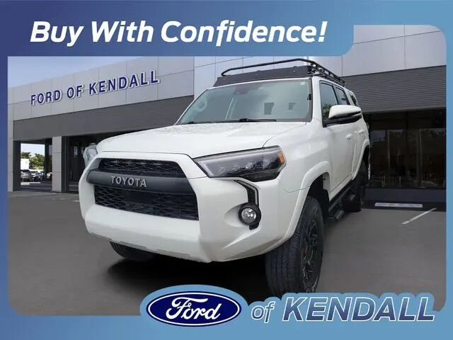 2020 Toyota 4Runner SR5 Premium