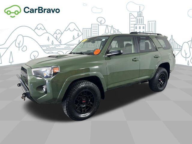 2020 Toyota 4Runner TRD Pro