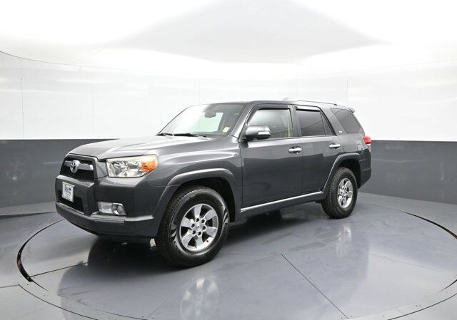 2011 Toyota 4Runner SR5