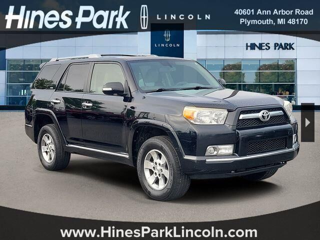 2011 Toyota 4Runner SR5