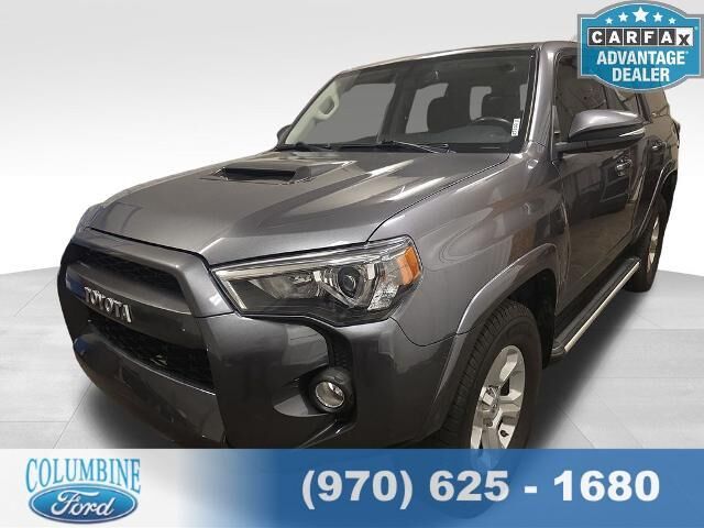 2015 Toyota 4Runner SR5