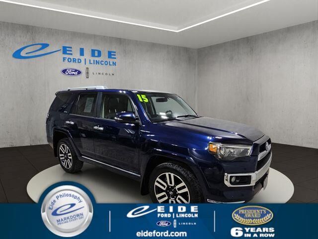 2015 Toyota 4Runner Limited — photo 1 of 13