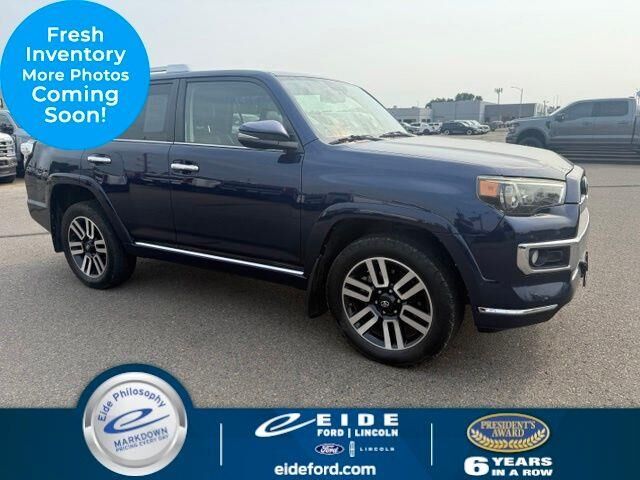 2015 Toyota 4Runner Limited