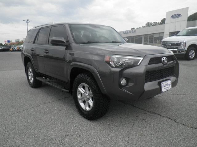 2016 Toyota 4Runner SR5