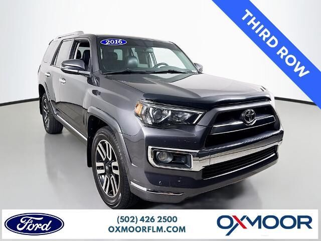 2016 Toyota 4Runner Limited — photo 1 of 13