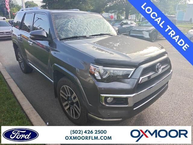 2016 Toyota 4Runner Limited
