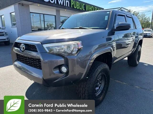 2017 Toyota 4Runner SR5