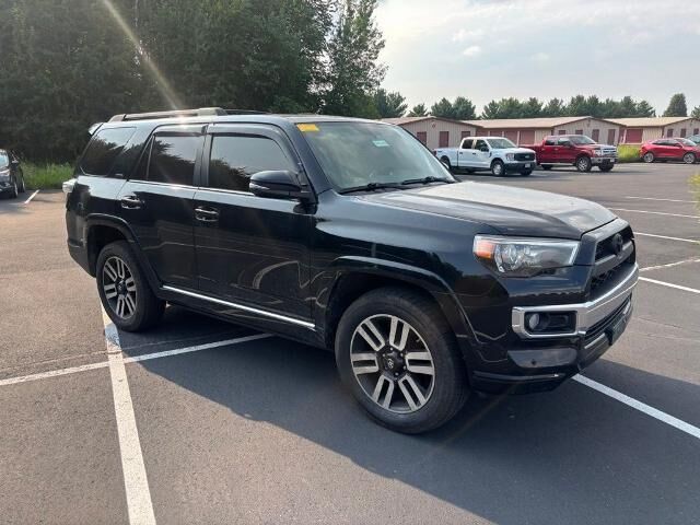 2017 Toyota 4Runner SR5
